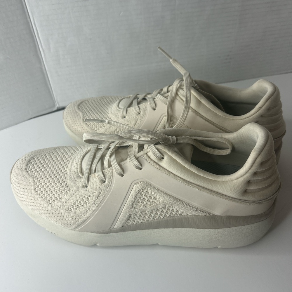 ABEO MXV Shift neutral minimalist Off-White shock absorbing Sneakers SIZE 11